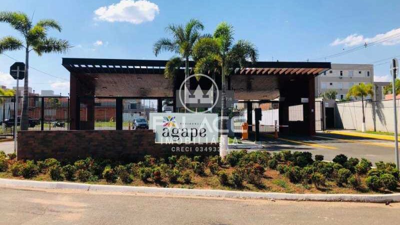 Terreno à venda em Campestre, Piracicaba — Residencial Agape