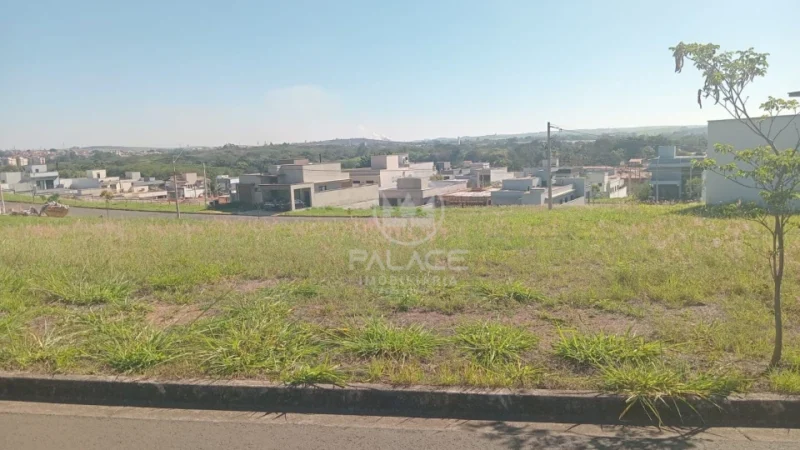 Terreno em condomínio à venda em Jardim São Francisco, Piracicaba — Condominio Residencial Canadá