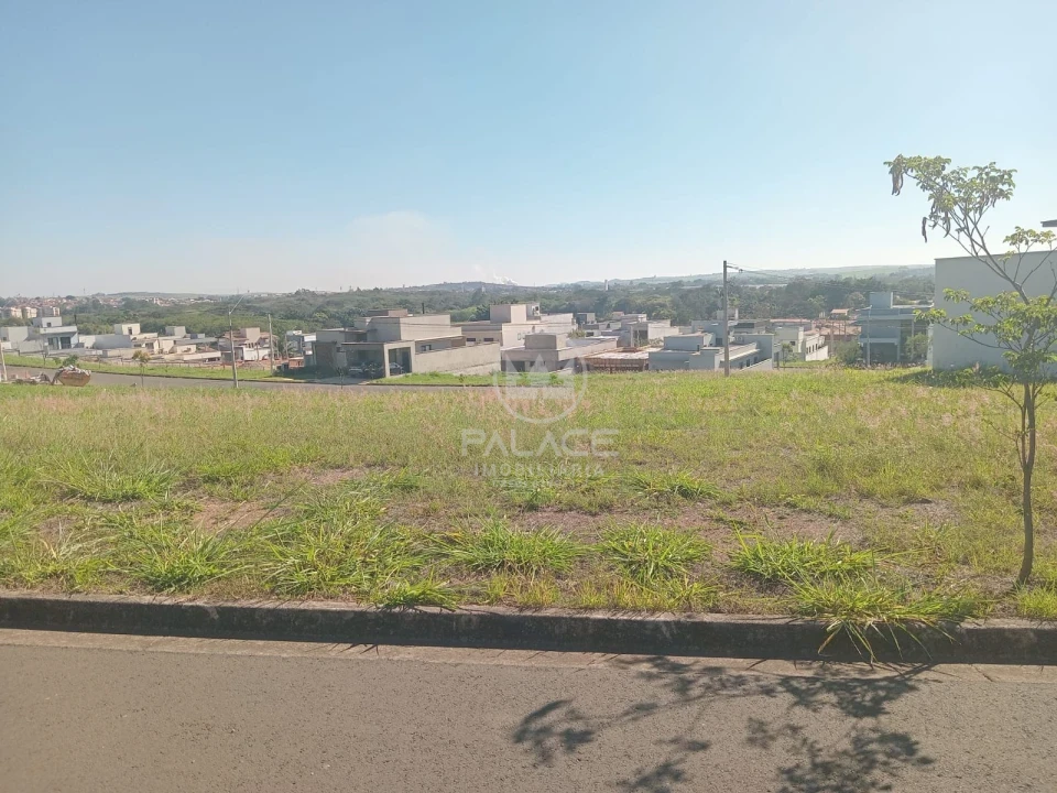 Terreno em condomínio à venda em Jardim São Francisco, Piracicaba — Condominio Residencial Canadá
