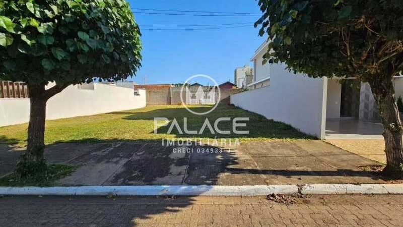 Terreno à venda em Loteamento São Francisco, Piracicaba