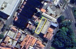 Terreno à venda em Centro, Piracicaba