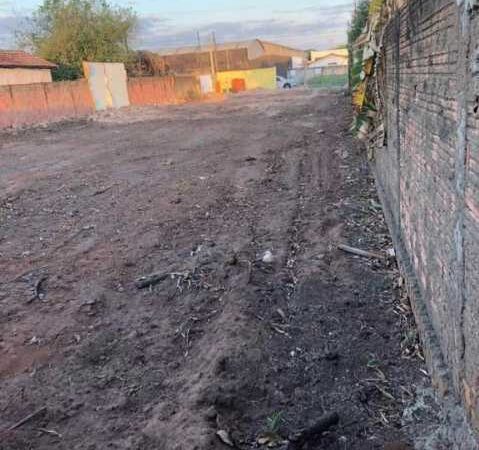 Terreno à venda em Dois Córregos, Piracicaba