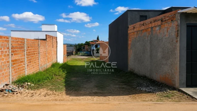 Terreno à venda em Paulista, Piracicaba