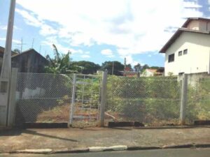 Terreno à venda em Parque Santa Cecília, Piracicaba