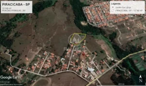 Terreno à venda em Chácaras Veneza, Piracicaba