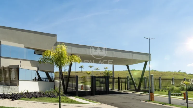 Terreno em condomínio à venda em Campestre, Piracicaba — Condomínio Residencial Belmonte