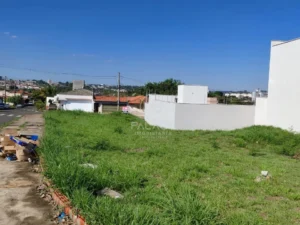 Terreno à venda em Água Branca, Piracicaba