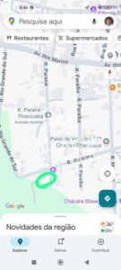 Terreno à venda em Chácara Esperia, Piracicaba