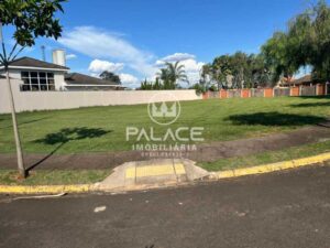 Terreno à venda em Campestre, Piracicaba — Park Campestre I