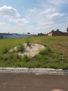Terreno à venda em Campestre, Piracicaba — Park Campestre II