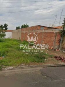 Terreno à venda em Santa Terezinha, Piracicaba — Edifício Residencial Ilha de Creta