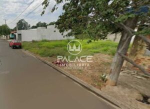Terreno à venda em Santa Terezinha, Piracicaba — Edifício Residencial Ilha de Creta