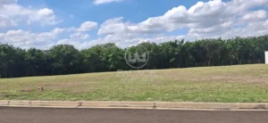 Terreno em condomínio à venda em Ondas, Piracicaba — Condominio Damha II