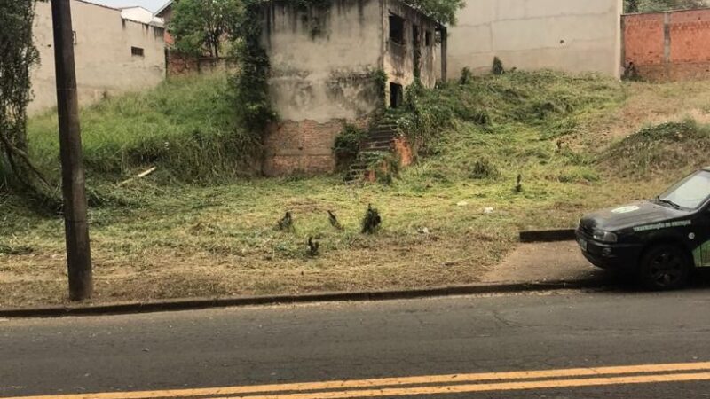 Terreno à venda em Loteamento Santa Rosa, Piracicaba
