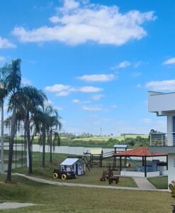 Terreno à venda em Aparecida l, Saltinho — Vivamus