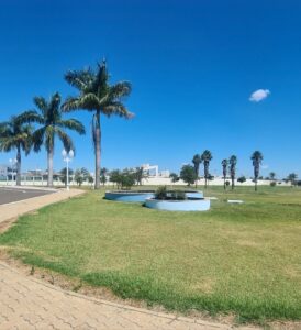 Terreno à venda em Aparecida l, Saltinho — Vivamus