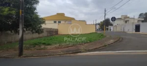Terreno à venda em Parque Santa Cecília, Piracicaba