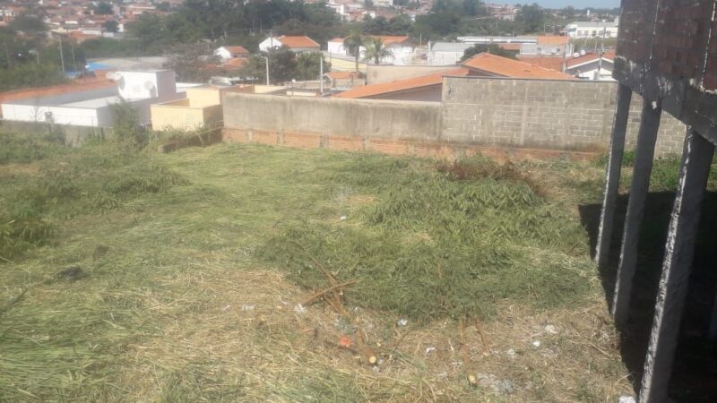 Terreno à venda em Loteamento Chácaras Nazareth II, Piracicaba