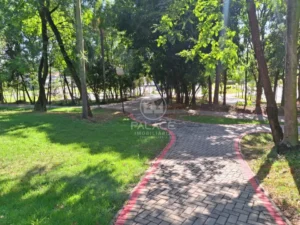 Terreno em condomínio à venda em Jardim São Francisco, Piracicaba — Condominio Residencial Canadá