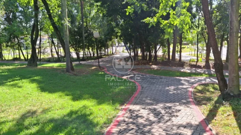 Terreno em condomínio à venda em Jardim São Francisco, Piracicaba — Condominio Residencial Canadá