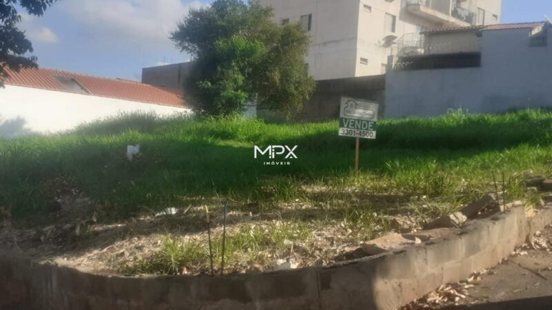 Terreno à venda em Piracicaba, Nova América, com 288.8 m²