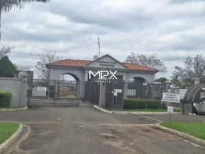 Terreno à venda no Condomínio Residencial Morada dos Pássaros em Rio das Pedras