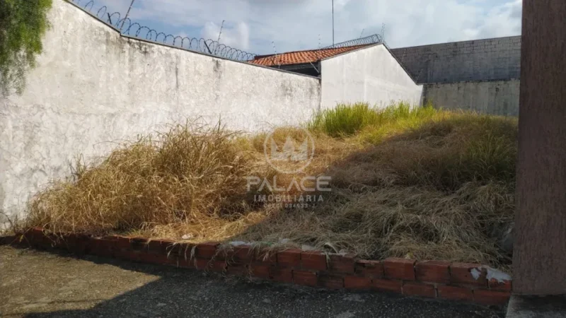 Terreno à venda em Parque Conceição, Piracicaba