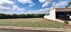 Terreno em condomínio à venda em Ondas, Piracicaba — Condominio Damha II