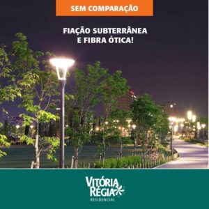 Terreno à venda em Jardim São Francisco, Piracicaba — Residencial Vitória-Régia