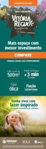 Terreno à venda em Jardim São Francisco, Piracicaba — Residencial Vitória-Régia