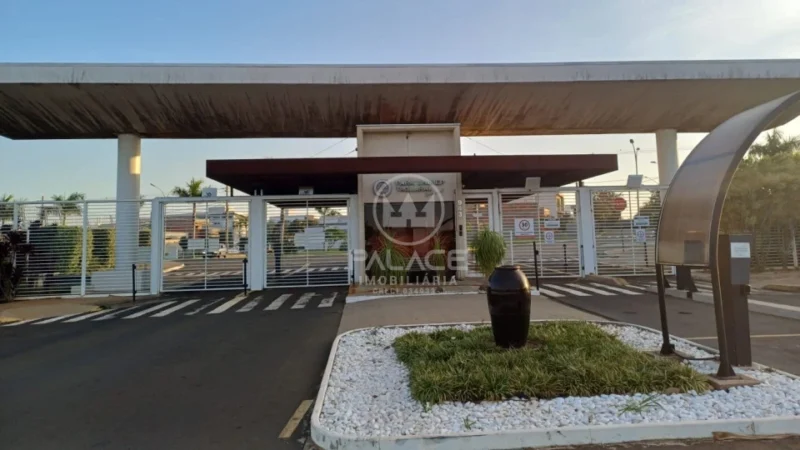 Terreno em condomínio à venda em Taquaral, Piracicaba