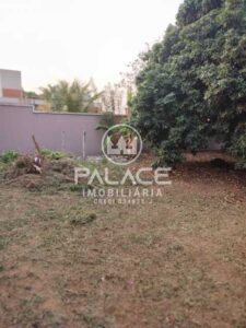 Terreno à venda em Parque Santa Cecília, Piracicaba