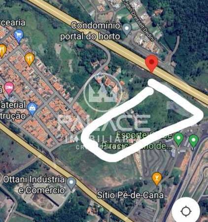 Terreno à venda em Centro (Tupi), Piracicaba
