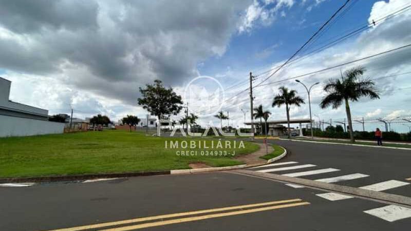 Terreno à venda em Parque Taquaral, Piracicaba — Condomínio Residencial Parque Taquaral