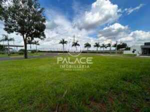 Terreno à venda em Parque Taquaral, Piracicaba — Condomínio Residencial Parque Taquaral