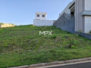 Terreno à venda no Condomínio Soleil em Piracicaba