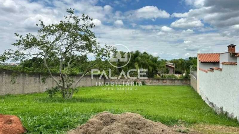 Terreno à venda em Colinas do Piracicaba (Ártemis), Piracicaba — Condominio Colinas de Piracicaba (Ártemis)