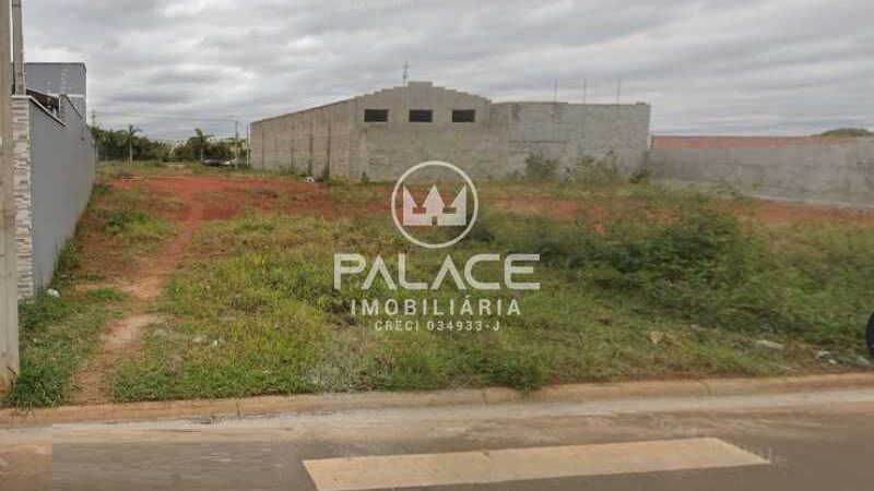 Terreno à venda em Terra Azul, Piracicaba