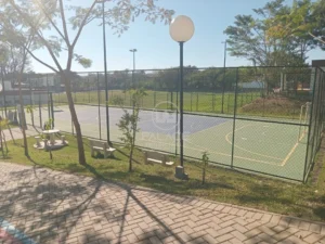 Terreno em condomínio à venda em Jardim São Francisco, Piracicaba — Condominio Residencial Canadá