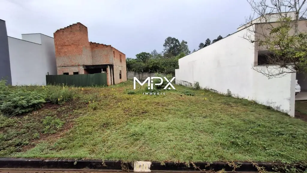 Terreno à venda no Condomínio Portal do Horto em Piracicaba — 301 m²