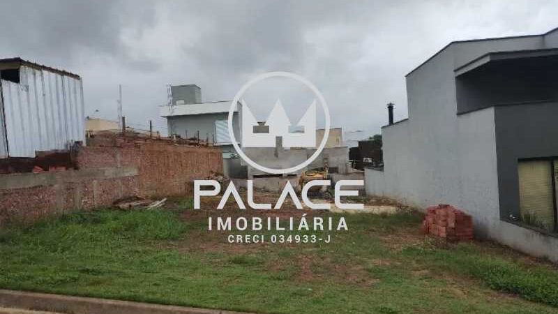 Terreno à venda em Jardim São Francisco, Piracicaba — Condomínio Soleil Piracicaba