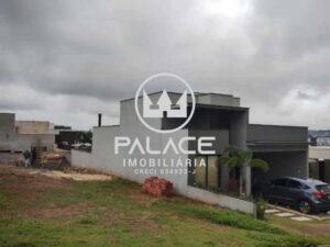 Terreno à venda em Jardim São Francisco, Piracicaba — Condomínio Soleil Piracicaba