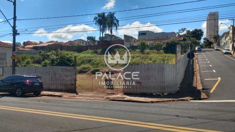 Terreno à venda em Centro, Piracicaba