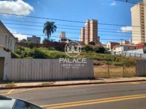 Terreno à venda em Centro, Piracicaba
