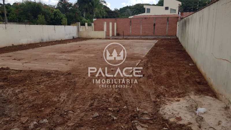 Terreno à venda em Nova Piracicaba, Piracicaba