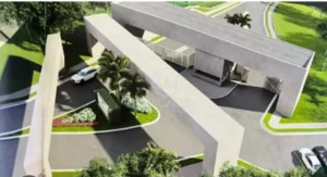 Terreno em condomínio à venda em Vila Romi, Santa Bárbara D’Oeste — Vila Romi Residence