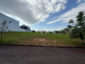 Terreno à venda no Residencial Reserva Jardins em Piracicaba — 250 m² — Cód. MPX-TE3329