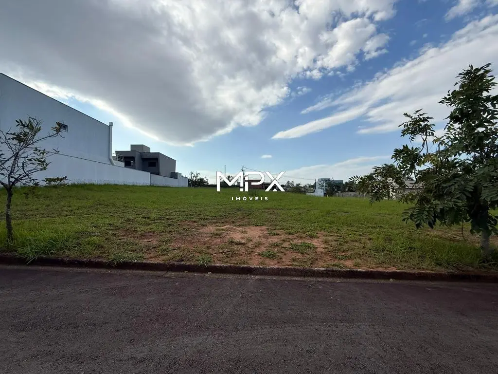 Terreno à venda no Residencial Reserva Jardins em Piracicaba — 250 m² — Cód. MPX-TE3329