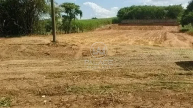 Terreno à venda e para alugar em Pau D’Alhinho, Piracicaba