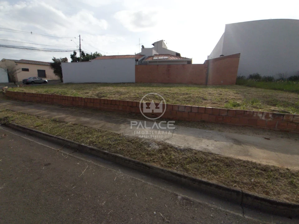Terreno à venda em Residencial Portal da Água Branca, Piracicaba
